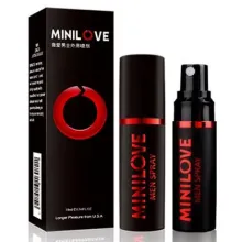 MINILOVE FORMEN SPRAY RETARDANTE EFECTIVO Y NATURAL C 993890429