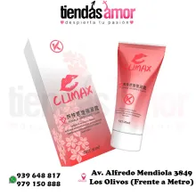 CLIMAX LUBRICANTE para apretar la Vagina - ALFREDO MENDIOLA 3849