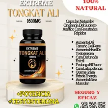 TONGKAT ALI TESTOSTERONA POTENCIA DESARROLLO GARANTIZADO 931568025