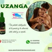 PUZANGA POTENTE ELIXIR DE AMOR 