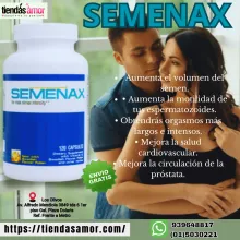 SEMENAX MEJORA TU POTENCIA