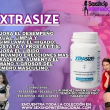 XTRAIZE EL MEJOR TRATAMIENTO PARA LA DISFUNCION ERECTIL