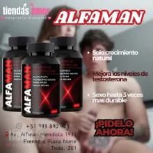 Suplementos de mejora masculina