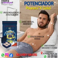 POWERS X CAPSULA PODER SEXUALERECTILSEXSHOP DELIVERY 931568025