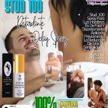 STUD 100 RETARDANTE SPRAY PODEROSO EFECTO RAPIDO SEXSHOP 931568025