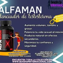  ALFAMAN SEGURIDAD Y PLACER INTENSO
