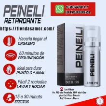 RETARDANTE EN SPRAY PEINEILI