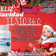 TESTO 360 PROLONGACION DEL PLACER PARA TI