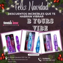 B Yours Vibe Vibrador