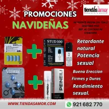 RETARDANTE PARA LA POTENCIA SEXUAL FIRMES Y DURADERAS
