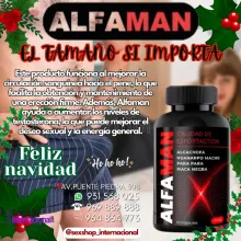 EL TAMAÑO IMPORTA DESARROLLADOR ALFAMAN ORIGINAL - SEXSHOP PERU