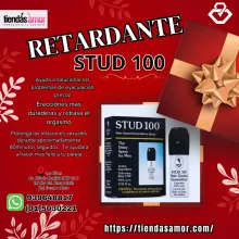 RETARDANTE STUD 100 ORIGINAL - LOS OLIVOS