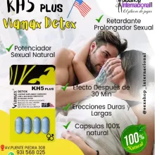  REVITALIZA TU CUERPO CON VIAMAX DETOX EL ORIGINAL C 931568025