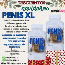 Penis XL refuerza la potencia la fortaleza sexual