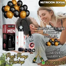 PASSIOM PUMP BOMBA VACIO DE AIRE-TAMAÑO CLARO QUE IMPORTA 931568025
