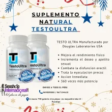 TESTO ULTRA