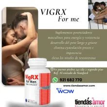 VigRX Formen completamente naturales y no tiene efectos secundarios 