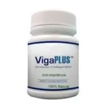 VIGA PLUS POTENCIADOR MASCULINO