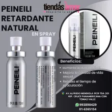 aumenta la dureza eréctil Retardante Spray Peineili