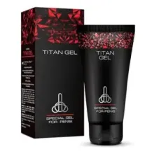 HAS DE DE TU MIEMBRO UN TITAN TITAN GEL