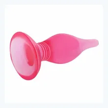 Consolador Plug Anal con Ventosa Llevando el juego anal al siguiente nivel