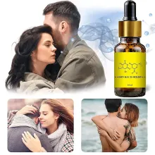 North Moon fermonas Unisex Perfume de feromonas corporales de alta calidad natural