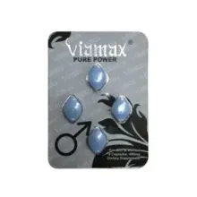 VIAMAX PURE POWER MAS DURACÍON 
