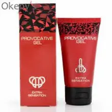  Titan Provocative gel Aumentar Alargamiento Delay Crema Para Hombres natural seguro