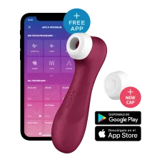Satisfyer Pro 2 Generacion 3 Vibrador con Applicativo
