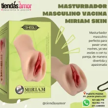 EDITH PUSSY Masturbador masculino perfecto para pasar unas noches