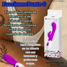 Bruno 10 Funciones Punto G