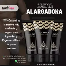 JJLBRO GEL POTENCIA SEXUAL Y DESARROLLO VIRIL - TIENDAS AMOR INDEPENDENCIA