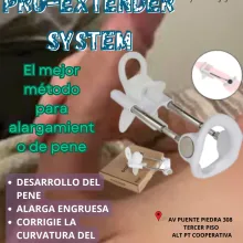 PRO-EXTENDER SYSTEM