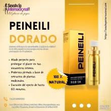 PEINEILI DORADO Y PLATA RETARDANTES 100 NATURALES 