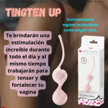 KEGEL TINGTEN UP