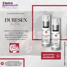 DURESEX SPRAY- EYACULACION PRECOZ 15ML