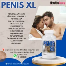 PENIS XL RECUPERA TU POTENCIA S3XUAL Y AGRANDA TU MIENBRO VIRIL - TIENDAS AMOR