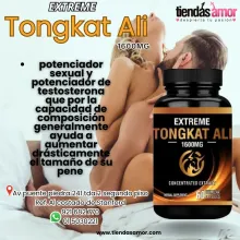 TRATAMIENTO POTENCIADOR DE TESTOSTERONA TONGKAT ALI-1600 NATURAL