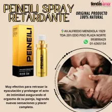 Retardante Peineili DORADO Spray 15ml NOCHES MAS DURADERAS - TIENDAS AMOR