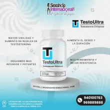 TESTO ULTRA ORIGINAL 60 CAPSULAS