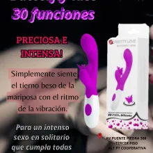 Butterfly Kiss 30 funciones