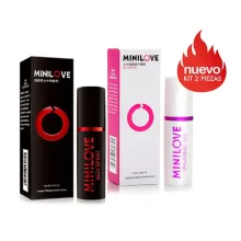 Minilove Gel Orgasmico Retardantes Y Excitante Para El Y Ella