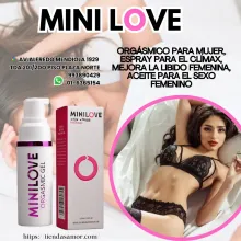 MINILOVE Gel Lubricante para Estimular Sensaciones de la Mujer - TIENDAS AMOR 