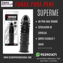FUNDA PARA PENE-LOS OLIVOS