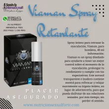 SPRAY INTIMA RETARDANTE -LOS OLIVOS