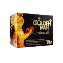 GOLDEN MAN Potencia y Confianza Masculina