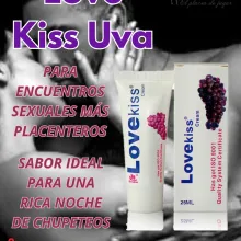 Love Kiss Uva