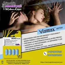 VIAMAX DETOX KH5 PLUS