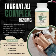 Tongkat Ali Complex Apoya niveles saludables de testosterona - TIENDAS AMOR