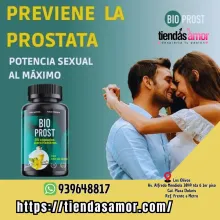 BIO PROST DE 30 Y 20 CAPSULAS SEXSHOP LOS OLIVOS